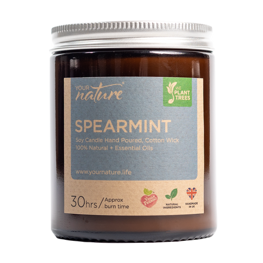 Spearmint Candle