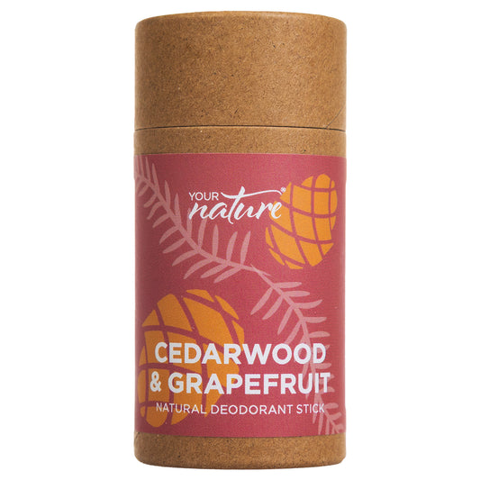 Cedarwood & Grapefruit Deodorant - 60g
