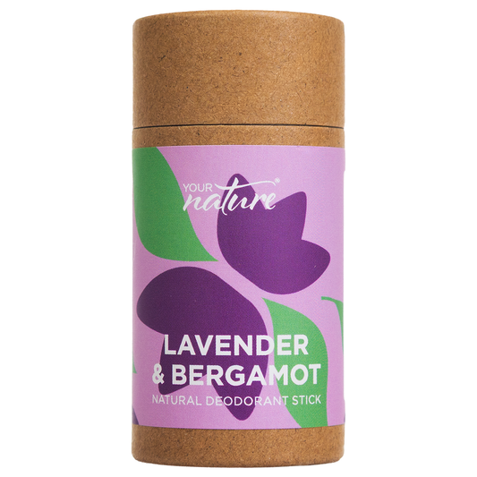 Lavender & Bergamot Deodorant - 60g