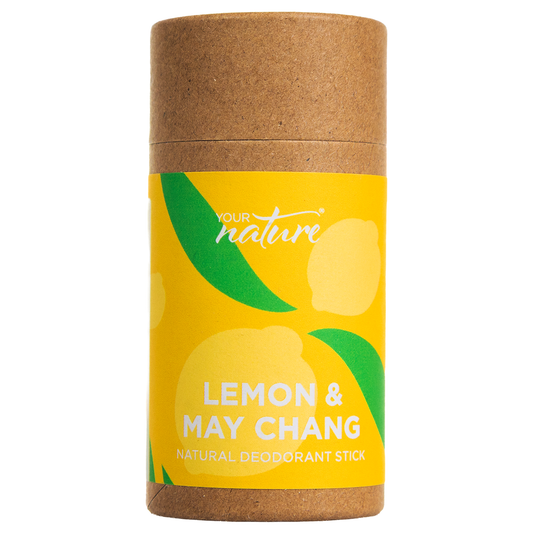 Lemon & May Chang Deodorant - 60g