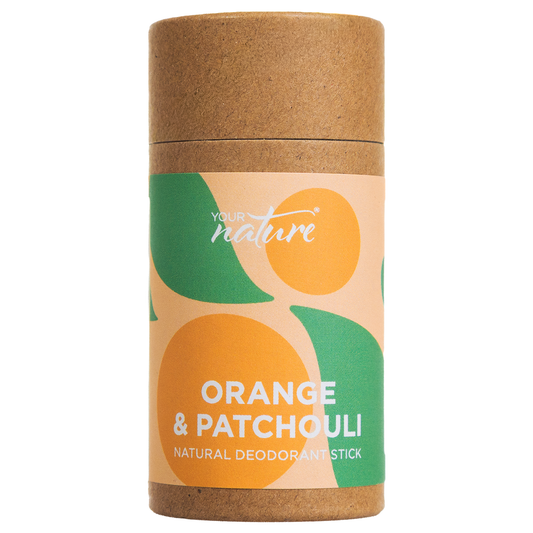 Orange & Patchouli Deodorant - 60g