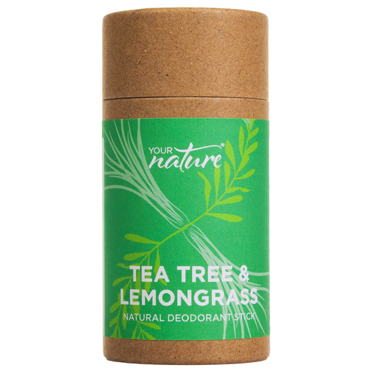 Lemongrass & Tea Tree Deodorant - 60g
