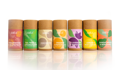 Lemongrass & Tea Tree Deodorant - 60g