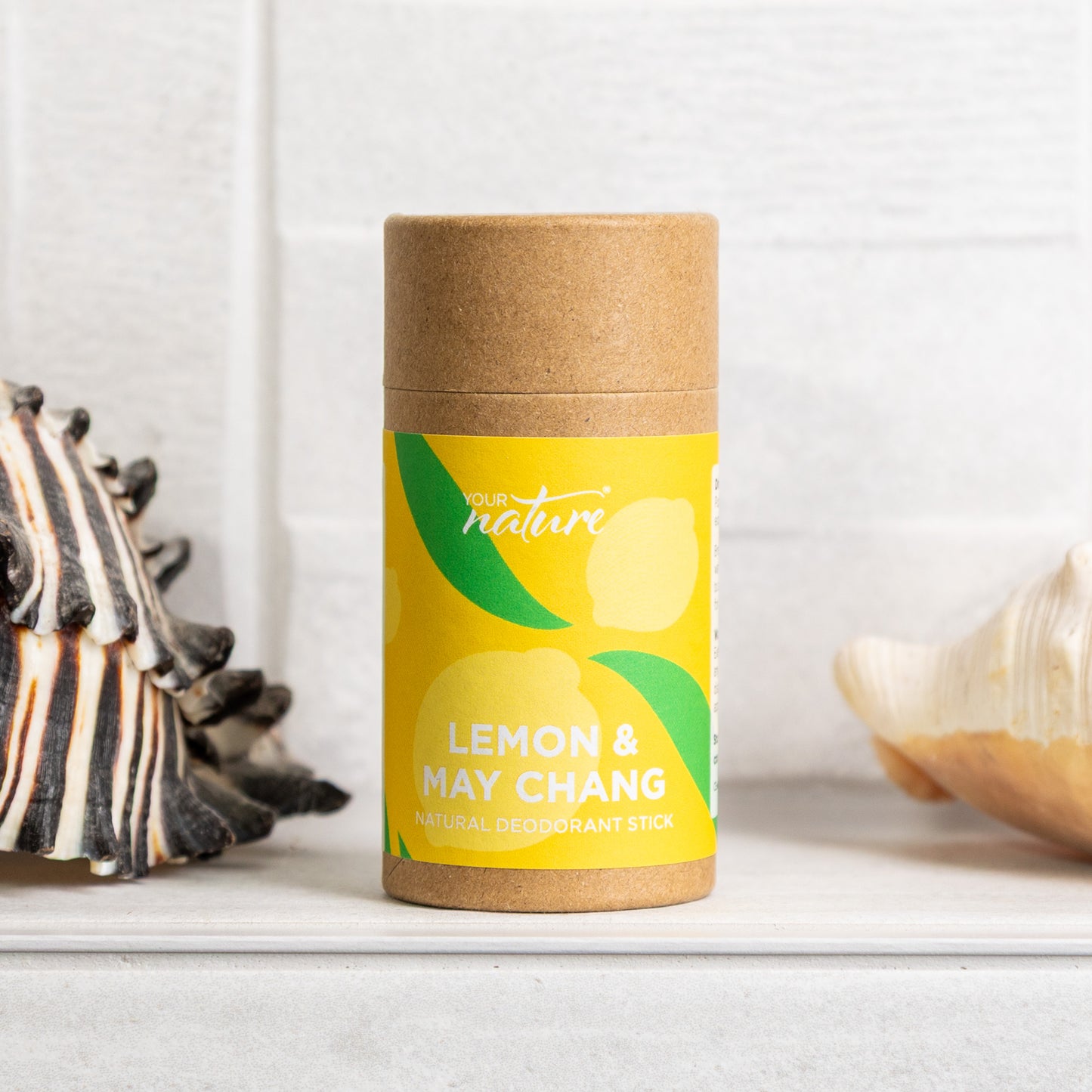 Lemon & May Chang Deodorant - 60g