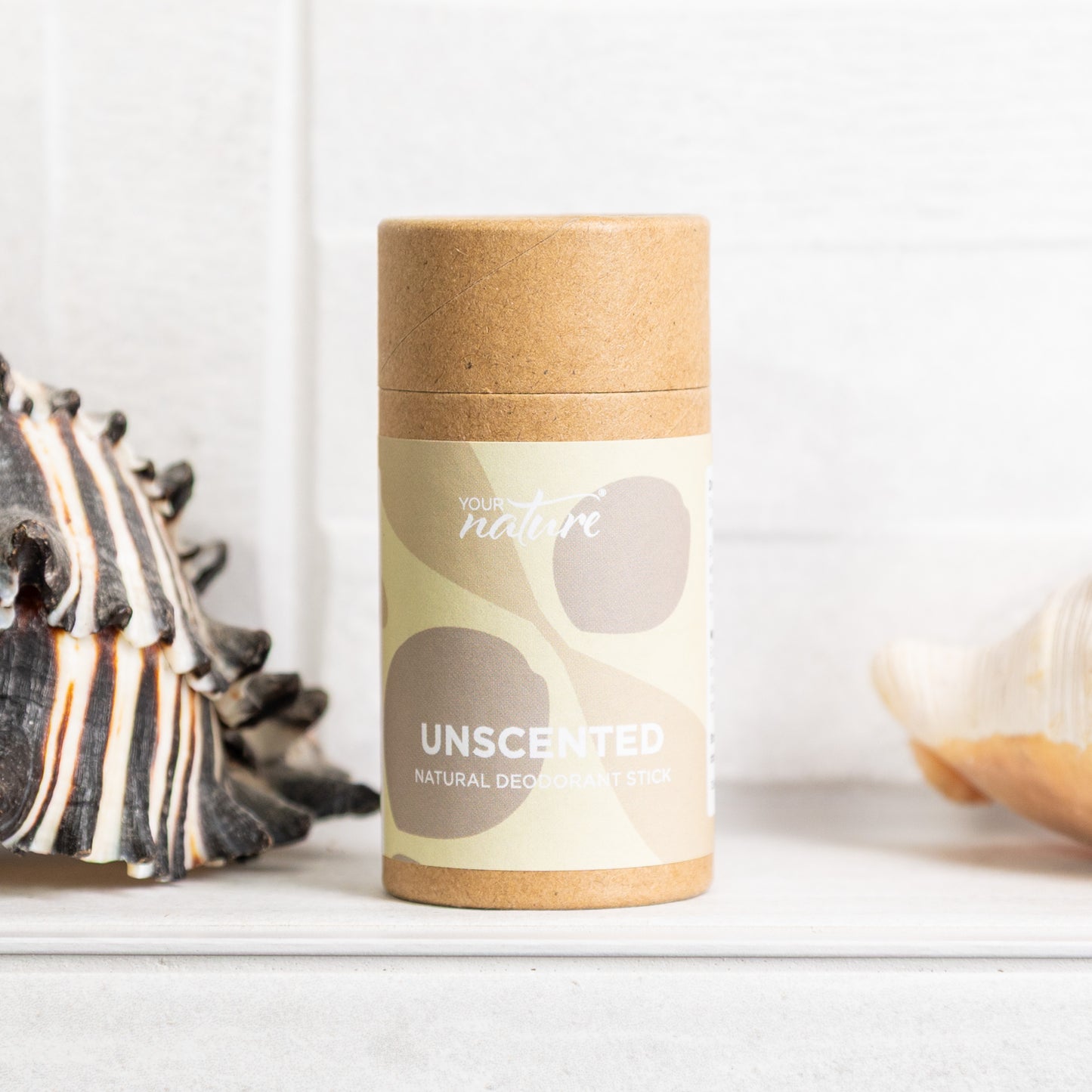 Unscented Deodorant - 60g