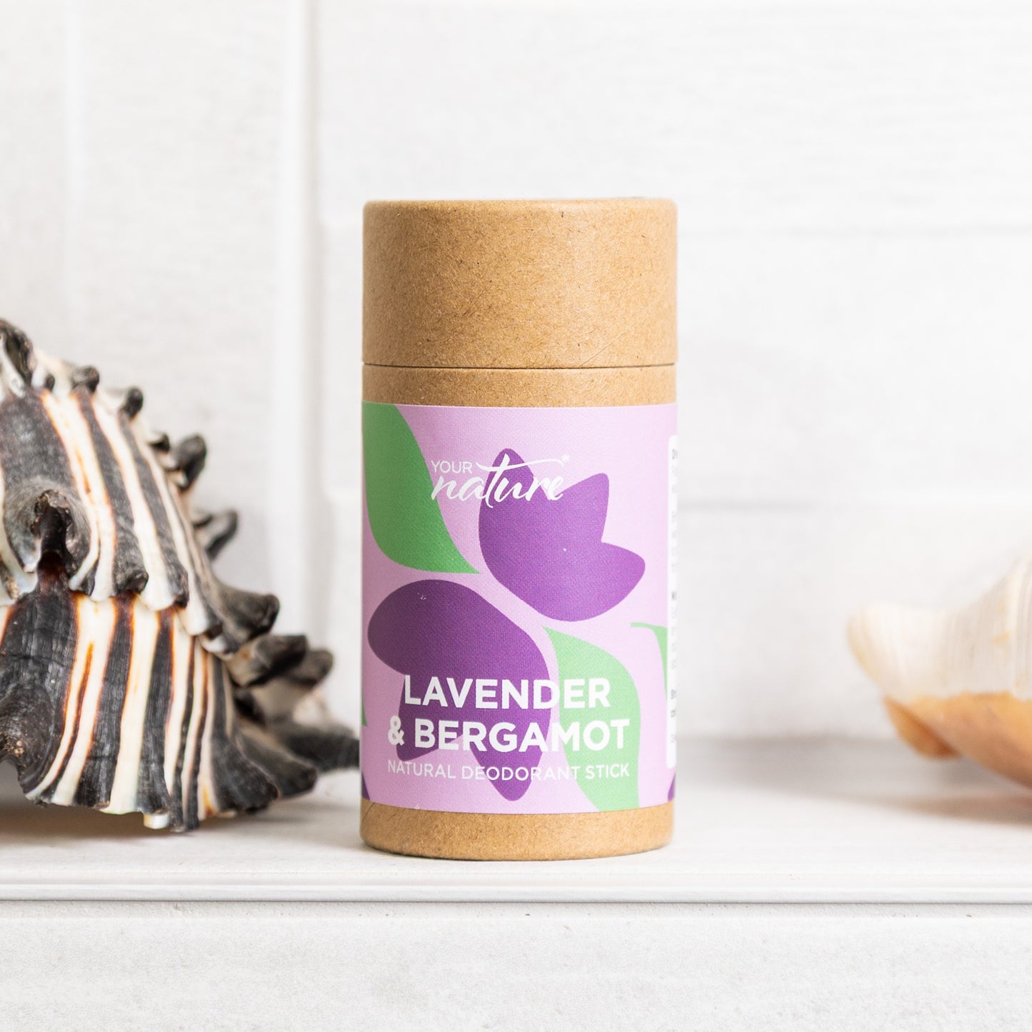 Lavender & Bergamot Deodorant - 60g
