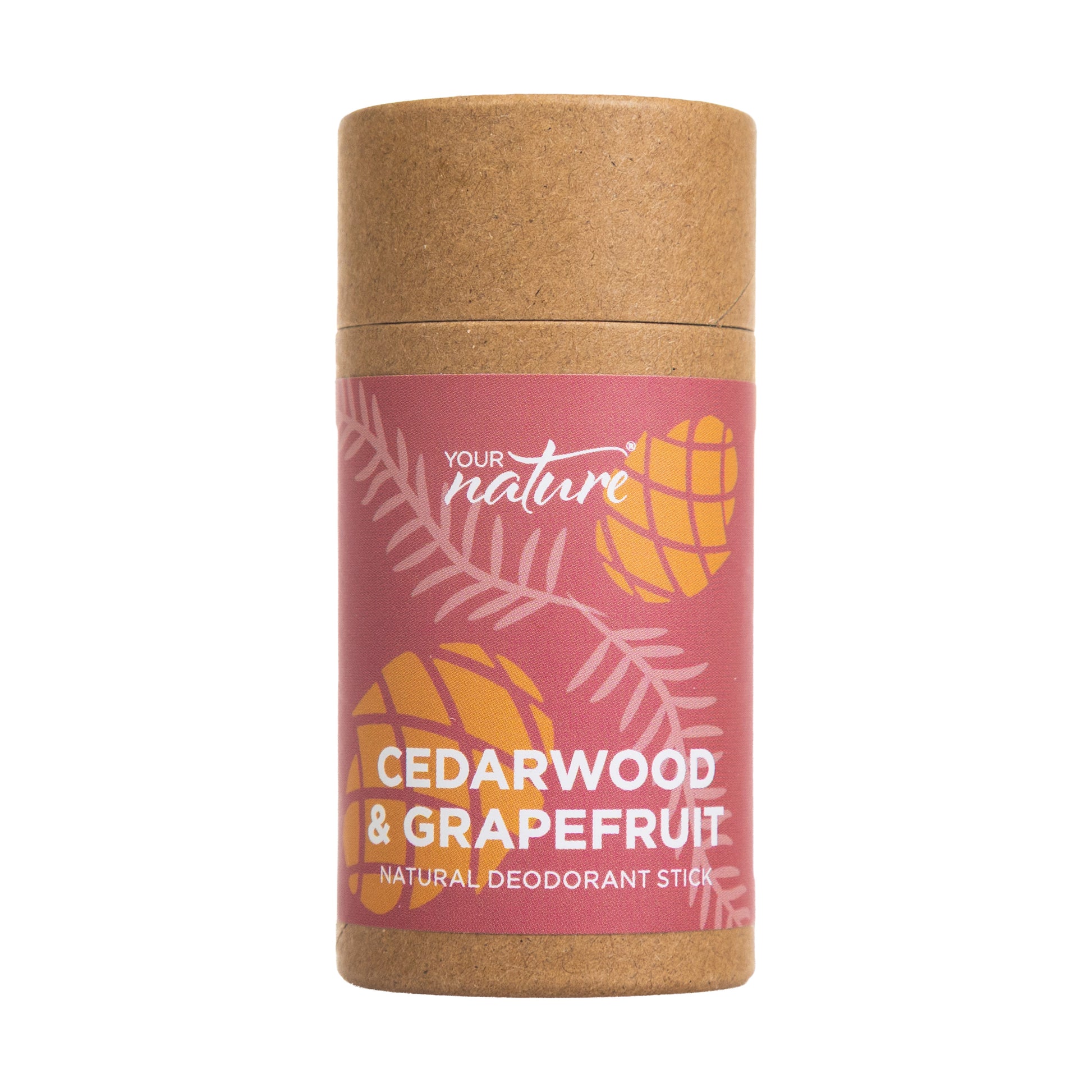 Cedarwood & Grapefruit Deodorant - 60g - Trade