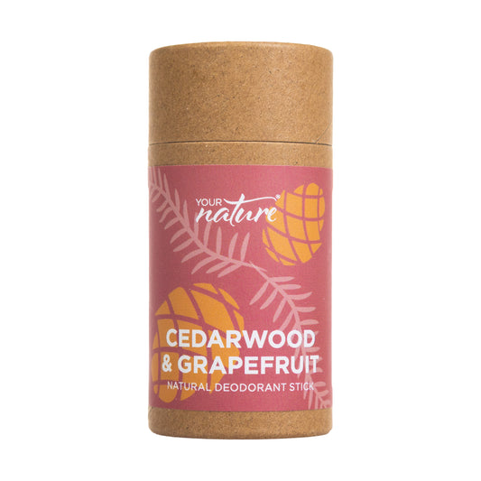 Cedarwood & Grapefruit Deodorant - 60g