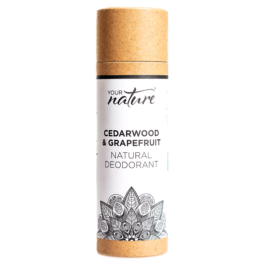 Cedarwood & Grapefruit Deodorant