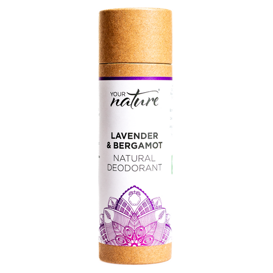 Lavender & Bergamot Deodorant