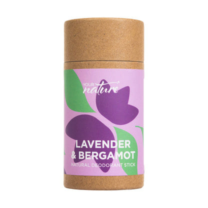 Lavender & Bergamot Deodorant - 60g