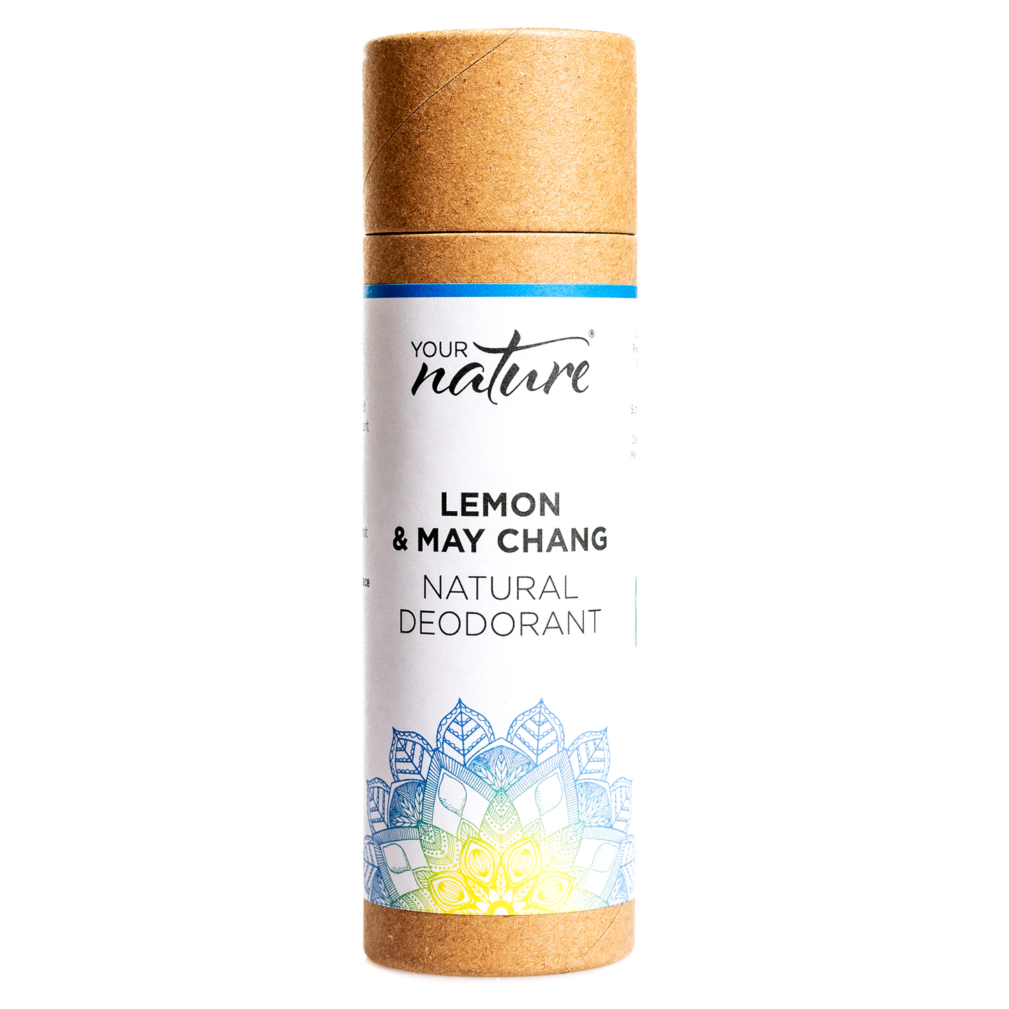 Lemon & May Chang Deodorant