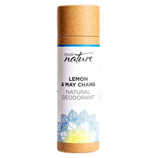 Lemon & May Chang Deodorant