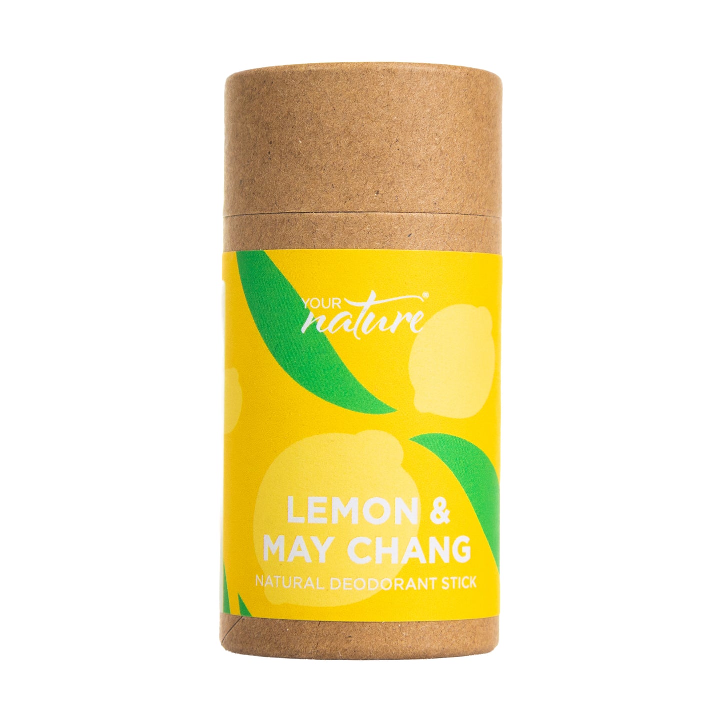Lemon & May Chang Deodorant - 60g