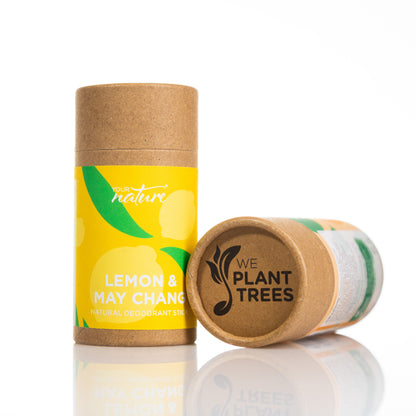 Lemon & May Chang Deodorant - 60g