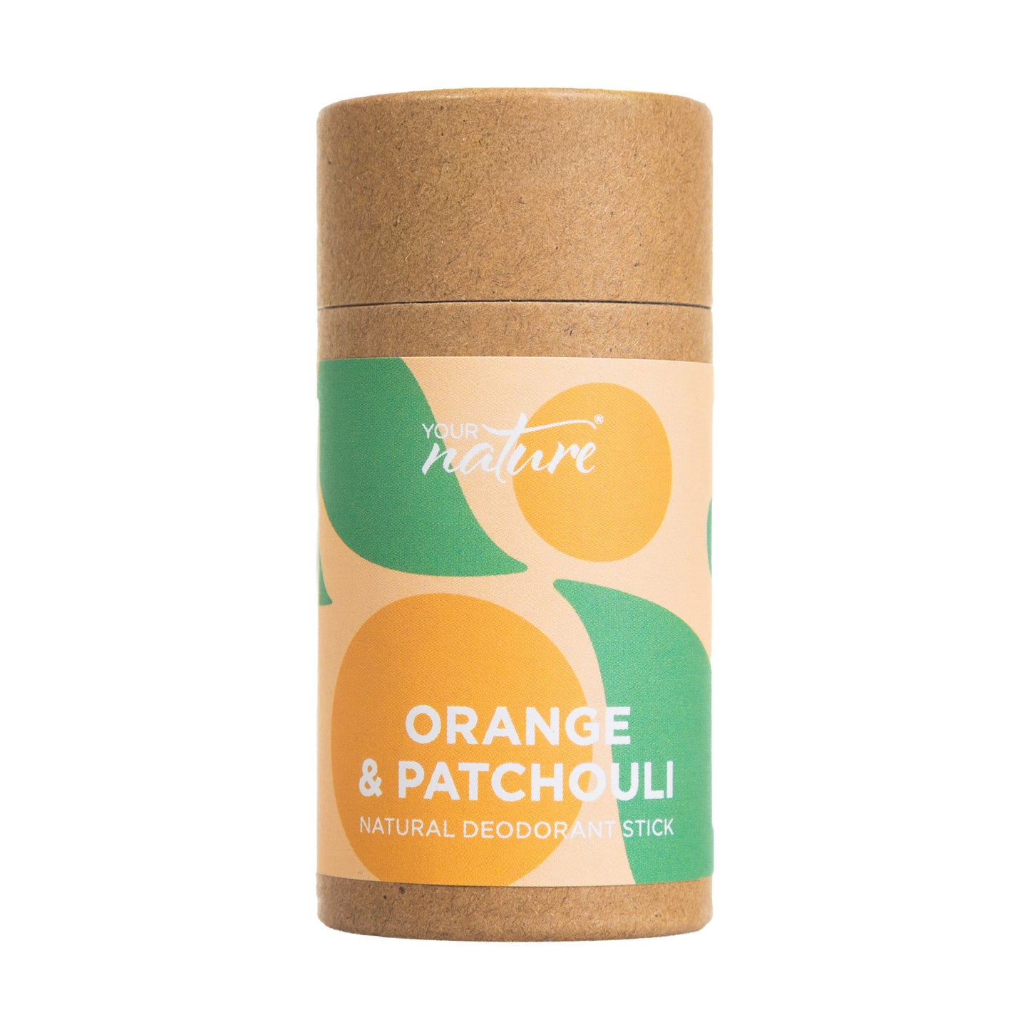 Orange & Patchouli Deodorant - 60g