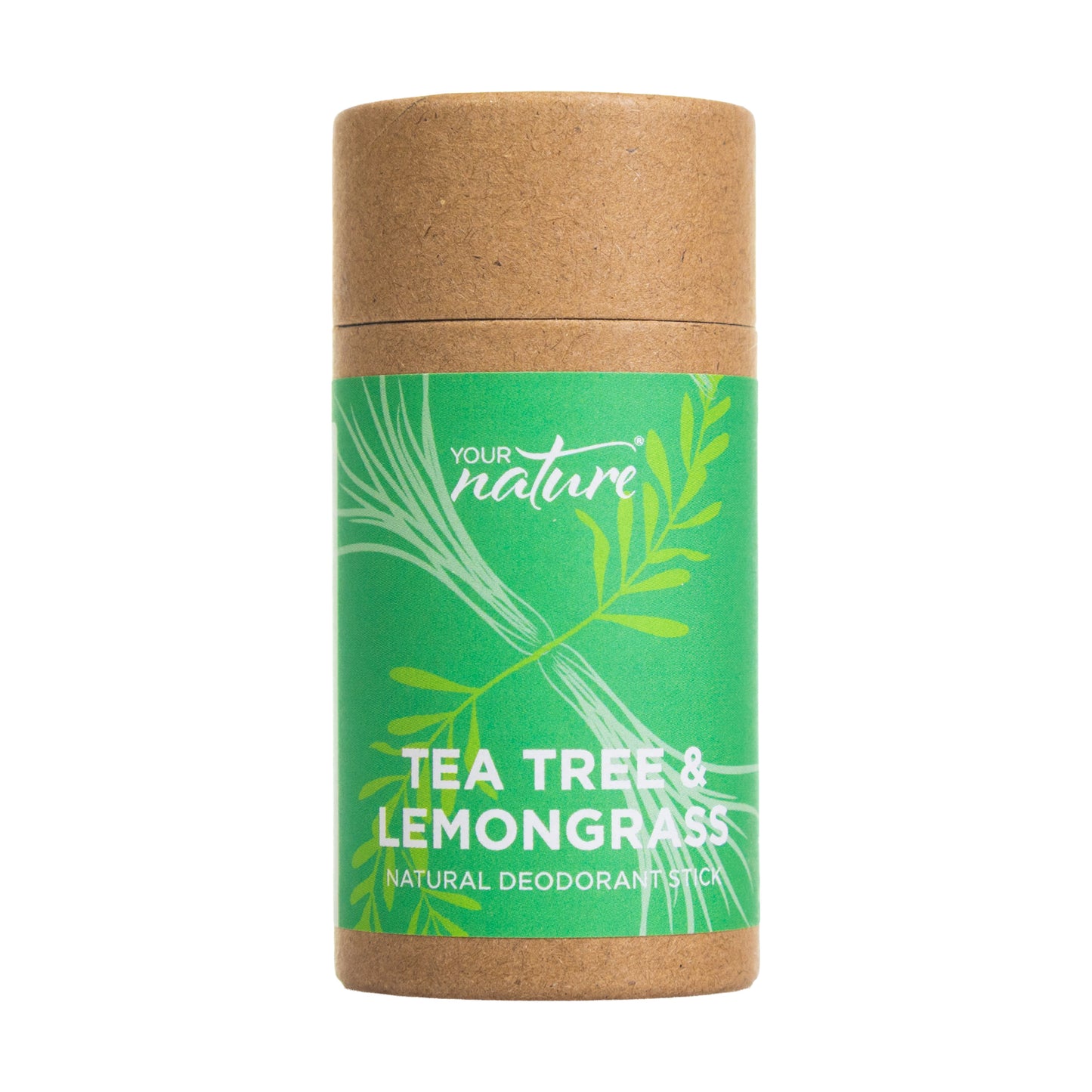 Lemongrass & Tea Tree Deodorant - 60g