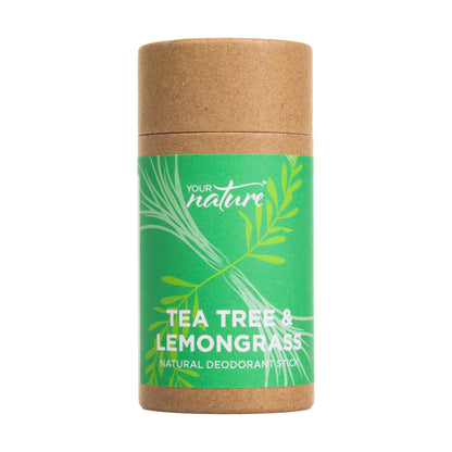 Lemongrass & Tea Tree Deodorant - 60g