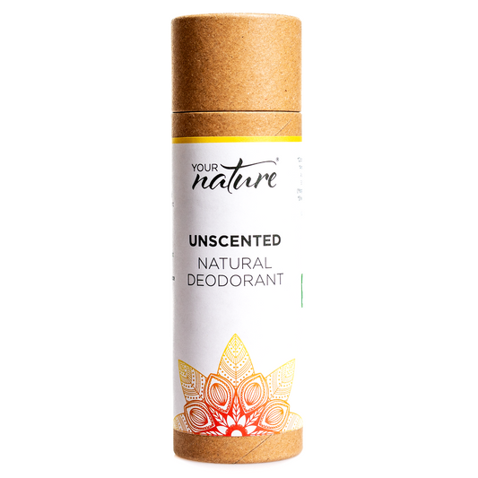 Unscented Deodorant