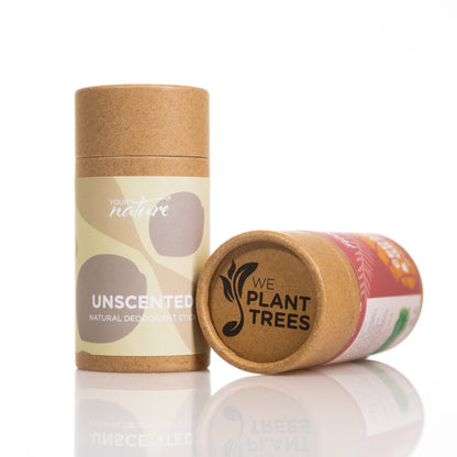 Unscented Deodorant - 60g